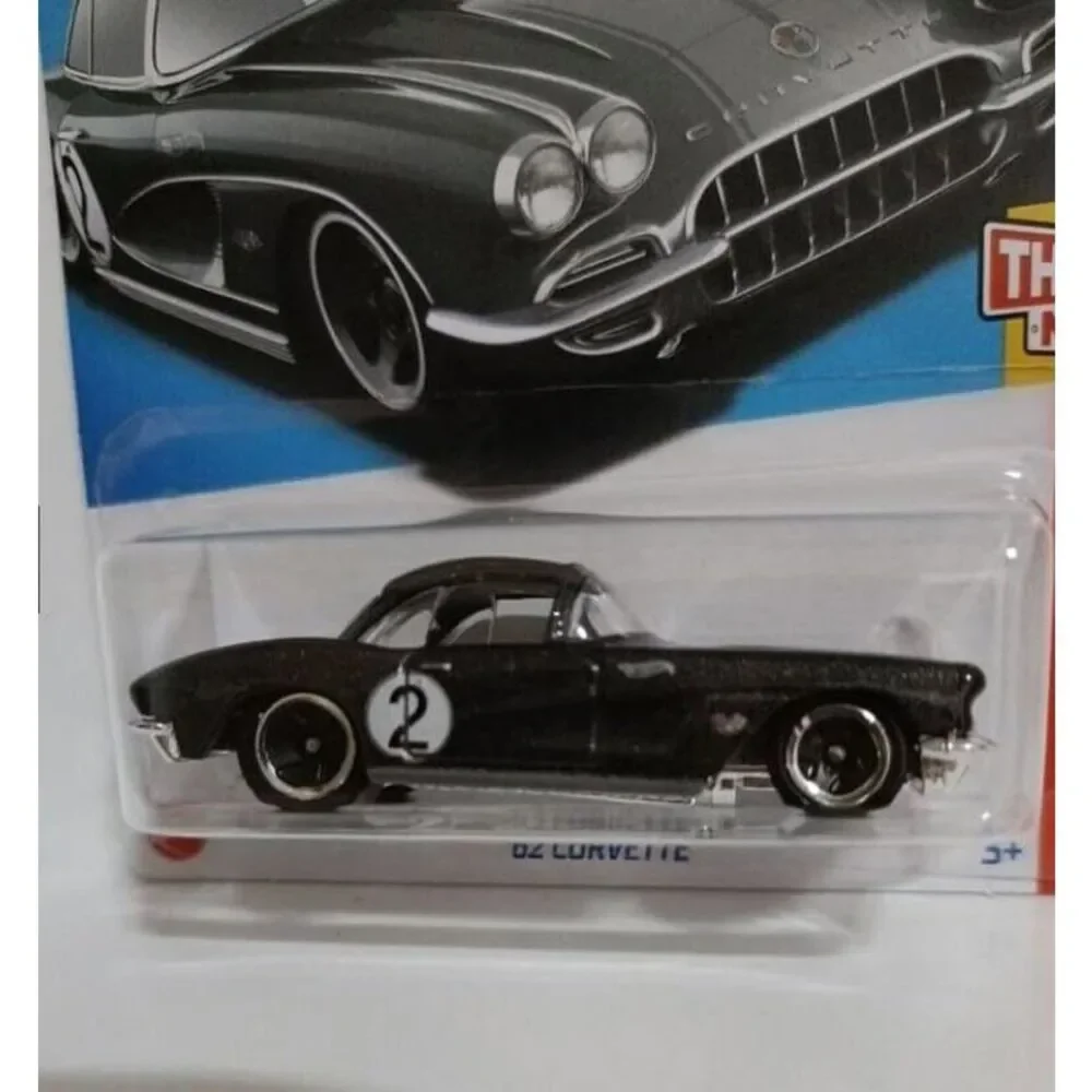 2023 Hot Wheels '62 Corvette Then and Now 5/10, 216/250